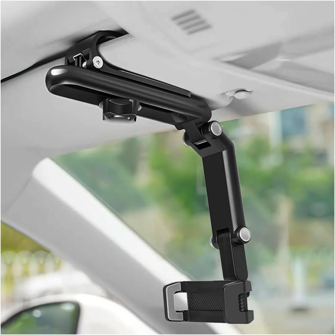 Holder360° PremiumHolder 1+1 GRATIS: Premium Justerbar Rotationshållare för Mobiltelefon